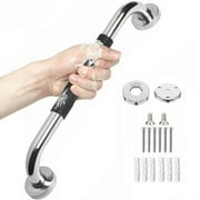 1 Set 20 in Shower Grab Bar, 20'' Grab Bars for Bathroom, SUS-304 Stainless Steel, Shower Handle, Bath Handle, 20 inch Grab Bars Senior for Bathroom, Safety Bathroom Assist Handle